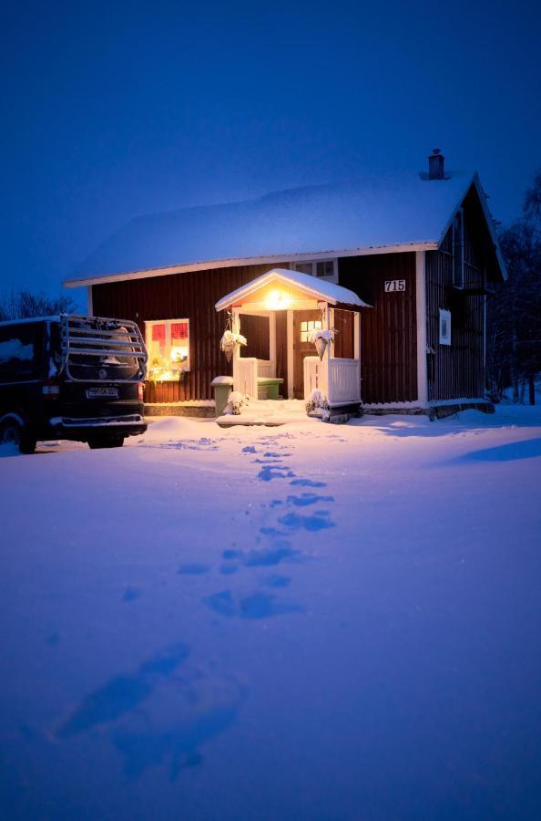 Grindstugan Pa Fyras Gard Hammerdal Exterior photo